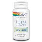 Solaray Total Cleanse Uric Acid - Main