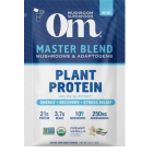 Om Master Blend Plant Protein Creamy Vanilla - Front view