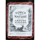 Force of Nature Ground Venison - Main