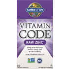 Vitamin Code Raw Zinc - Main