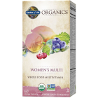 Garden of Life Organics Women's Multi, 60 Tablets