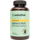 Wellwithall Women's Multi, 60 tablets