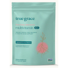 True Grace Women's 40+ Multivitamin Refillable Pouch - Main