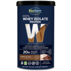 BioChem Chocolate 100% Whey Isolate Protein, 15.4 oz.