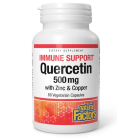 Natural Factors Quercetin Zinc Copper - Main