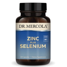 Dr. Mercola Zinc Plus Selenium, 30 capsules