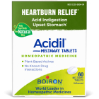 Boiron Homeopathic Acidil® Indigestion, 60 Tablets