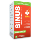 Redd Remedies Adult Sinus Support, 72 Capsules