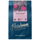 Heirloom Coffee Roasters Bedrock Blend - Front view