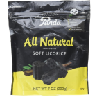 Panda Natural Original Liquorice, 7 oz.