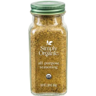 Simply Organic All-Purpose Seasoning, 2.08 oz.