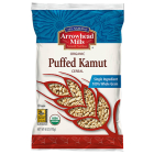 Arrowhead Mills Organic Puffed Kamut Cereal, 6 oz.