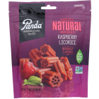 Panda Natural Raspberry Licorice, 7 oz.