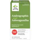 Terry Naturally Andographis & Ashwagandha - Front view