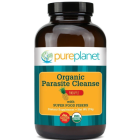 Pure Planet Organic Parasite Cleanse, 174g