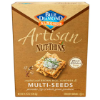 Blue Diamond Artisan Multiseeds Nut Thins- Main