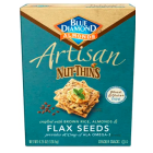 Blue Diamond Artisan Flax Nut Thins - Main