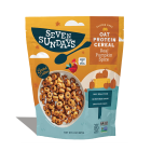 Seven Sundays Real Pumpkin Spice Oat Protein Cereal - Front vew