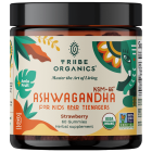 Tribe Organics Ashwagandha KSM-66 for Kids & Teens - Front view