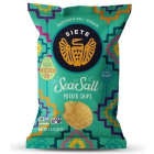 Siete Sea Salt Potato Chips - Main