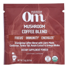 Om Superfood Coffee Mushroom Blend - Front view