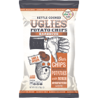 Uglies Kettle Cooked Potato Chips, Barbecue Flavor