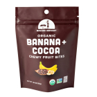 Mavuno Harvest Organic Fruit Bites, Banana & Cocoa