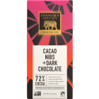 Endangered Species Cacao Nibs + Dark Chocolate