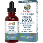 MaryRuth's Organic Calming Kava Liquid Drops, 1oz. - Front view