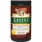 Barlean's Greens Chocolate Silk Powder, 9.52 oz