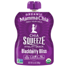 Mamma Chia Squeeze Blackberry Bliss - Main