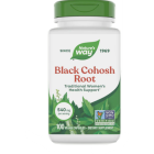 Nature's Way Black Cohosh Root, 100 Vcapsules