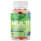 SUKU Vitamins Teen Boy Total Multi - Front view