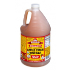 Bragg Apple Cider Vinegar, Unfiltered, 1 Gallon
