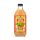 Bragg Apple Cider Vinegar, Organic, 16 fl. oz.