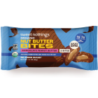 Sweet Nothings Superfood Nut Butter Bites, Chocolate & Peanut Butter, 1.4oz.