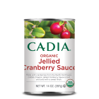 Cadia Organic Whole Cranberries