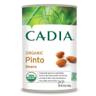 Cadia Organic Pinto Beans, 15 oz.