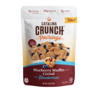 Catalina Crunch Blueberry Muffin KETO Friendly Cereal, 8 oz.