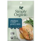 Simply Organic Chicken Flavored Gravy Mix, 0.85 oz.