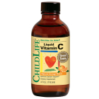 ChildLife Liquid Vitamin C, Orange Flavor, 4 fl. oz.