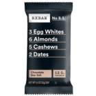 RX Bar Chocolate Sea Salt bar, 1.8 oz.
