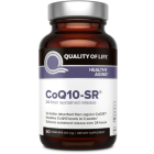 Quality of Life CoQ10-SR, 60 Capsules