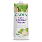 Cadia Organic Coconut Water, 1 Liter