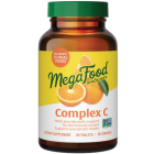 MegaFood Complex C, 90 Tablets
