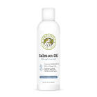 Wholistic Pet Organics Wild Salmon Oil - Front view