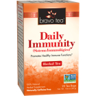 Bravo Tea Daily Immunity, 20 Tea Bags