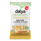 Daiya Dairy-Free Cheddar Style Deluxe Cheeze Sticks