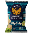Siete Chips, Grain Free Tortilla Chips, Dip Chip