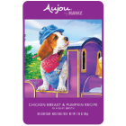 Rawz Chicken Pumpkin for dogs - Main